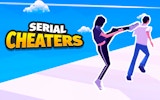 Serial Cheaters - Chase Runner Online Game