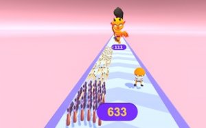 Treasure Chase: Action Runner