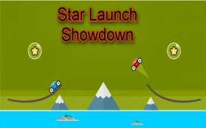 Star Launch Showdown - Space Car Race Online Game