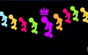 Stick Jump: Stickman Platformer Online Game
