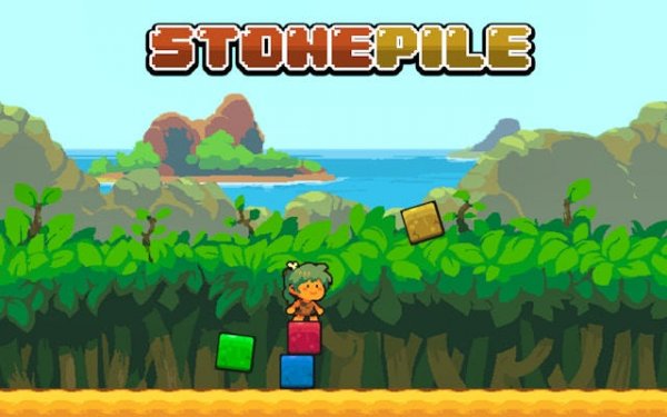 Stone Pile: Color Stack Challenge Online Puzzle Game