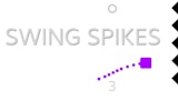 Swing Spikes - Dodge & Jump Game