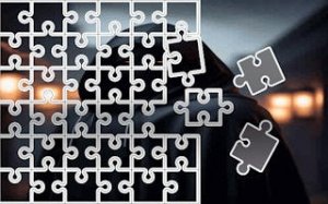 Sliding Tile Picture Puzzle