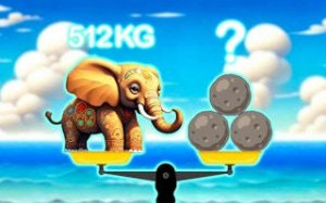 Animal Scale Puzzle