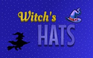 Witch's Hat Memory Challenge