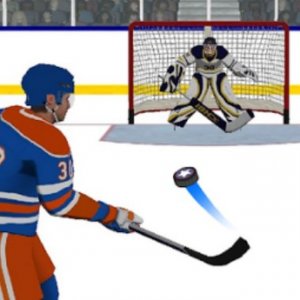 Ice Hockey 2022 Match