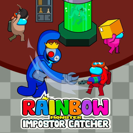 Colorful Creature Capture Quest