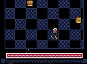 Patty Grab Retro Dash