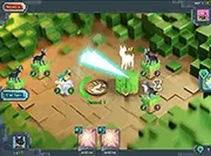 Blocky Companion Card Strategy