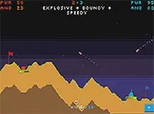 Projectile Duel: Head-to-Head Strategy