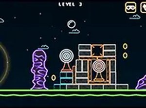 Glowing Launcher Logic Test