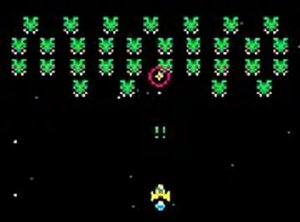 Galactic Defender Classic Arcade