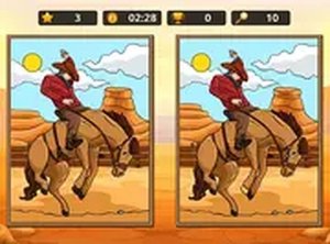 Western Frontier Observation Puzzle