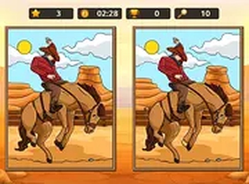 Western Frontier Observation Puzzle
