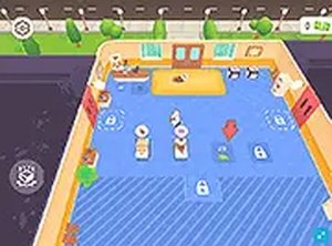 Pet Wellness Center Simulator