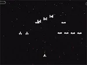 Cosmic Wave Survival Shooter