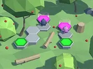 Tile Coordination Challenge