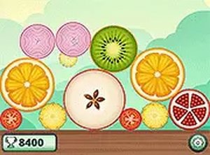 Fruit Fusion Challenge