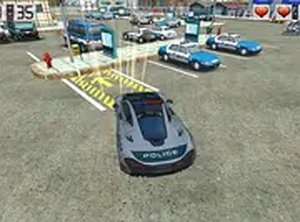 Precision Parking Simulator 3D