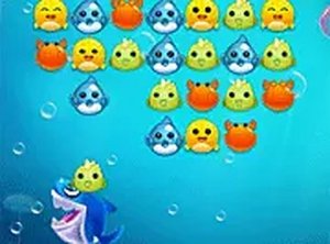 Sea Creature Swap Puzzle