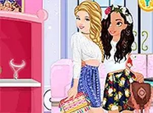 Garden Party Dress-Up & Decor