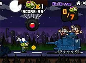 Street Swarm Dash