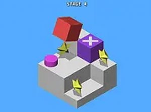 Tile Navigation Logic Challenge