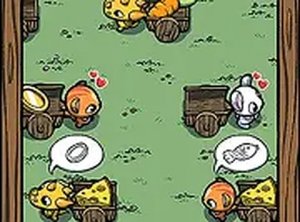 Feline Traders: Speedy Exchange