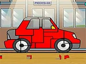 Tiny Mechanic: Car Care Fun