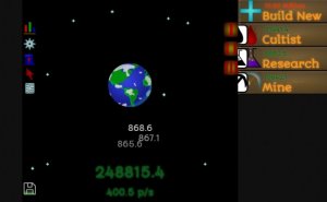 Stellar Expansion Tap Simulator