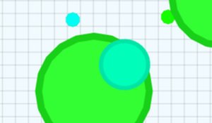 Mass Arena Multiplayer Growth Game